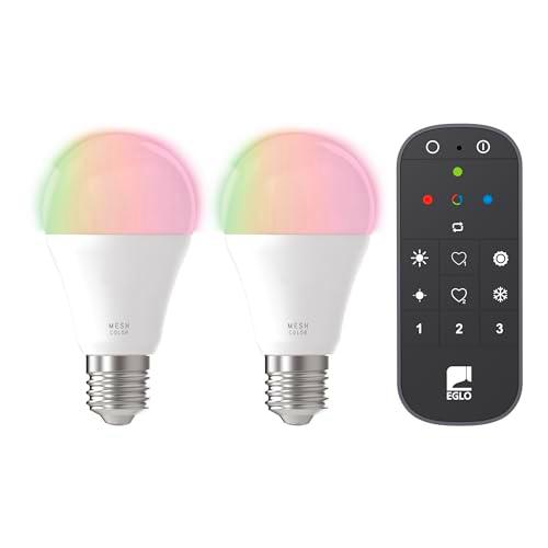Eglo connect.z Smart Home Juego de 2 bombillas LED E27
