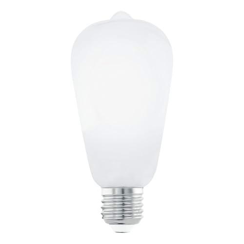 Eglo connect.z Smart Home Bombilla LED E27, formato ST64