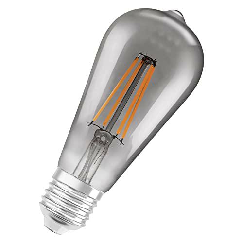 LEDVANCE Lámpara Smart LED, Bluetooth, E27, regulable