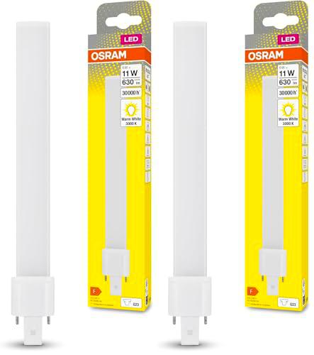 OSRAM DULUX S11 LED-Lampe für G23 Sockel, 6 Watt, 630 Lumen