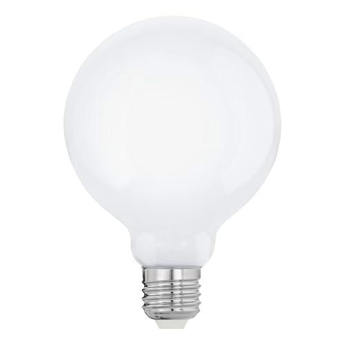 Eglo connect.z Smart Home Bombilla LED E27, formato G95