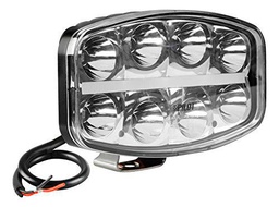 Pluton Nova, LED Driving Light with Position Light