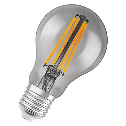 LEDVANCE Lámpara Smart LED, Bluetooth, E27, regulable