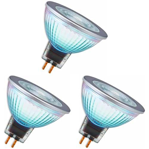 OSRAM Superstar MR16 12 V Bombilla LED reflectora, Casquillo GU5.3