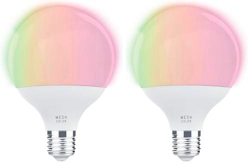 Eglo connect.z Smart Home bombilla LED E27, G95, ZigBee