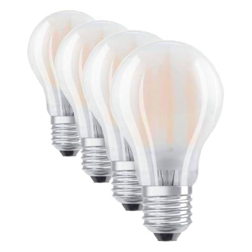 OSRAM LED Retrofit CLASSIC A Bombilla LED, Casquillo E27