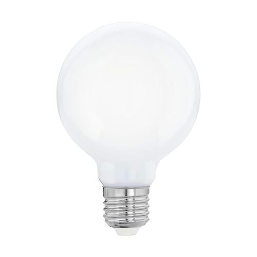 Eglo connect.z Smart Home Bombilla LED E27, formato G80