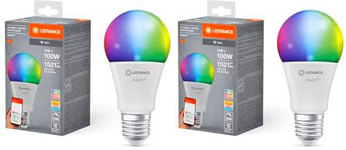 LEDVANCE Lámpara LED inteligente con tecnología WiFi