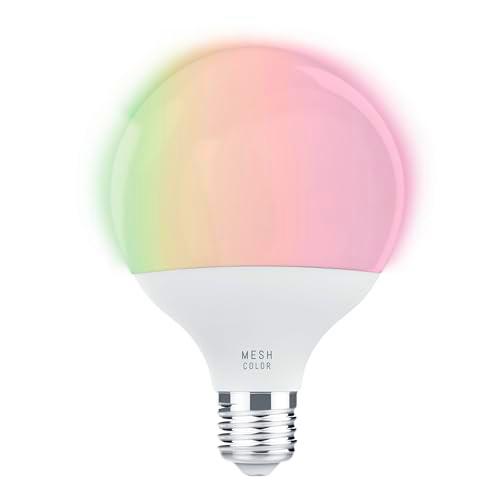 Eglo connect.z Smart Home Bombilla LED E27, G95, Matter