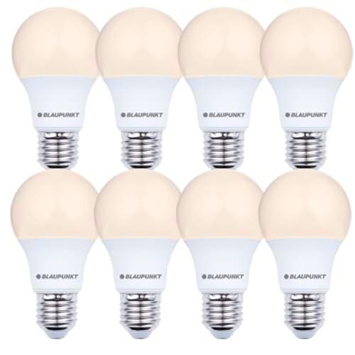 Bombilla LED Blaupunkt Clásica A60, lámpara LED, base de rosca E27