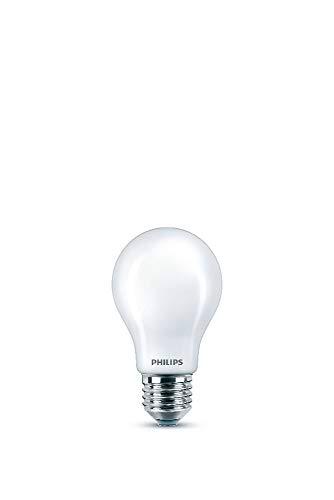 Philips LED Classic Bombilla, 100 W, E27, Estándar A60