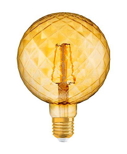 Osram Vintage 1906 LED Bombilla Led Bombilla LED E27 2500k 4.5W