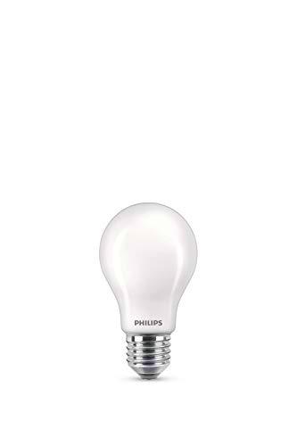 Philips Lighting LEDClassic Bombilla, 60 W, Estándar A60 E27
