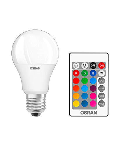 Osram LED Star+ CL P RGBWFR Bombilla 5.5W/827 E14 ,Blanco