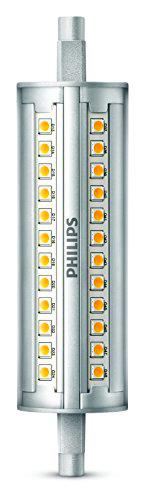 Philips Bombilla LED Lineal R7s, 14 W equivalentes a 120 W en incandescencia