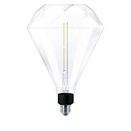 Philips LED Lampe diamond giant 35W, E27, warmweiß (2000 Kelvin)