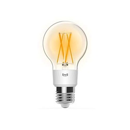 Yeelight Smart Filament Bulb, Lámpara LED Inteligente con filamento en Estilo Retro Vintage