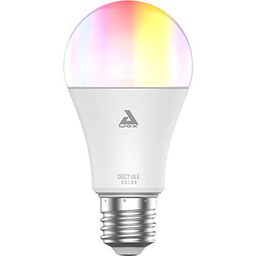 Telekom Smarthome - Bombilla LED (E27), multicolor