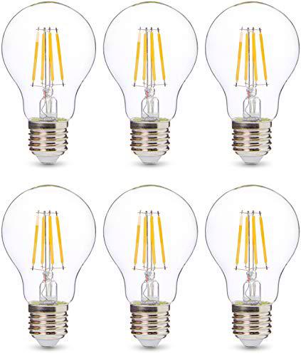 Amazon Basics Professional - Bombilla de tipo Edison LED