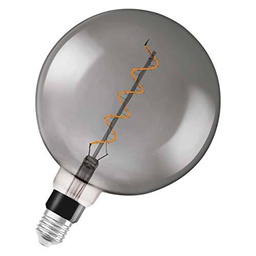 OSRAM Lamps Bombilla LED, Blanco cálido, no Regulable, Bulbo Gold