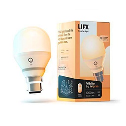 Lifx LED Bulb, Negro