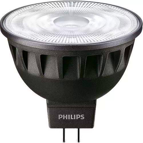 Philips Master LED ExpertColor 6.5W GU5.3 A Blanco cálido