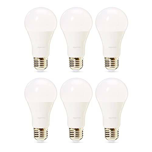 Amazon Basics Professional - Bombilla de tipo Edison LED