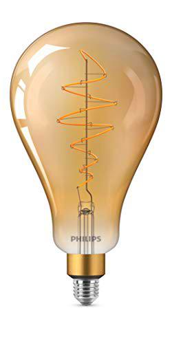 Philips 8718696803493 Bombilla LED de filamento Efecto Vintage