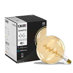 Calex Smart Home - XXL G200 Gold - 5W 220LM 2000K - E27