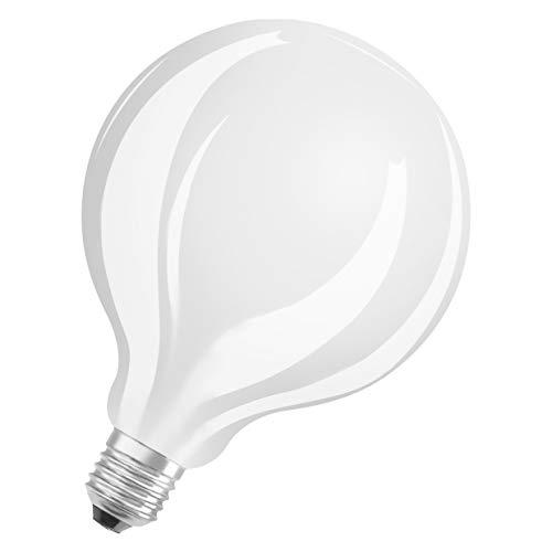 Osram Lamps - Bombilla LED, color blanco cálido, 7W