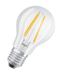Osram Lamps - Bombilla LED, color blanco cálido, forma de vela
