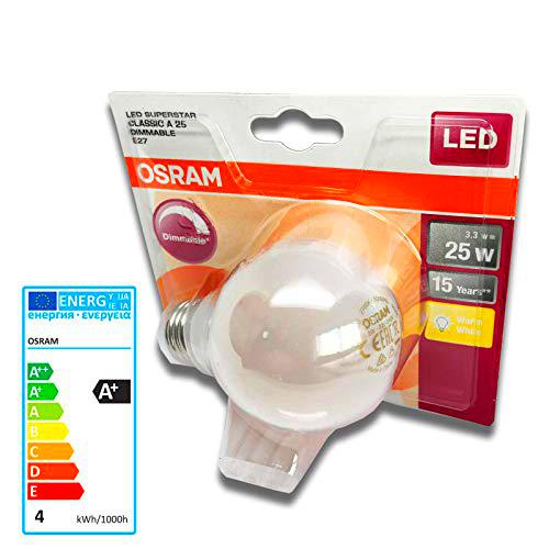 Osram SuperStar Classic A - Bombilla LED
