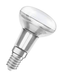 Osram Lamps - Bombilla LED, color blanco frío, Diámetro 5cm (Paquete de 6)