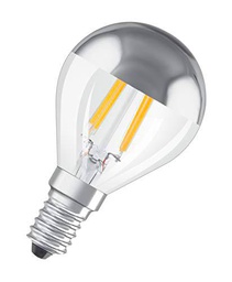 Osram Lamps - Bombilla LED, color blanco cálido