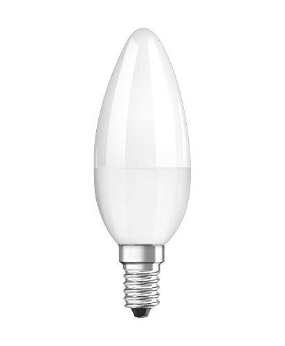 OSRAM LED Retrofit CLASSIC B DIM Lote de 10 x Bombilla LED 