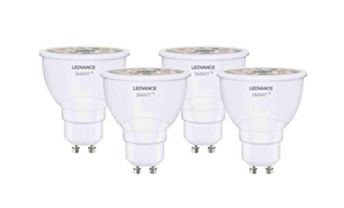 LEDVANCE Smart+ LED ZigBee GU10 - Reflector LED (4 unidades