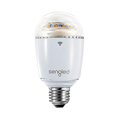 Sengled Boost Frost - Bombilla LED, 6 W, 120 V, blanco