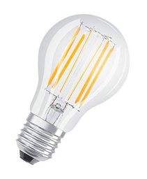 Osram Lamps - Bombilla LED, color blanco cálido