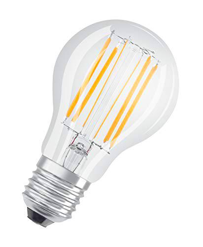 Osram Lamps - Bombilla LED, color blanco cálido