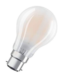 Osram Lamps - Bombilla LED, color blanco cálido