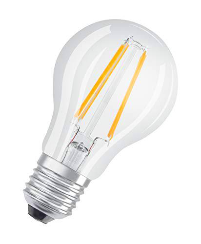 Osram Lamps - Bombilla LED, color blanco cálido
