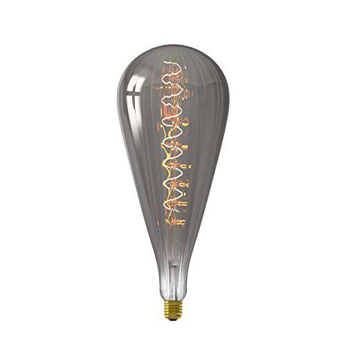 CALEX Lámpara LED Malaga de 220-240 V, 6 W, 90 lúmenes