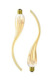 Calex Lámpara LED Lamda XXL de 45 mm de diámetro, regulable