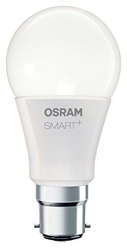 Osram Classic - Lámpara LED (Azul, Verde, Rojo, A, 10 kWh, 12 cm)