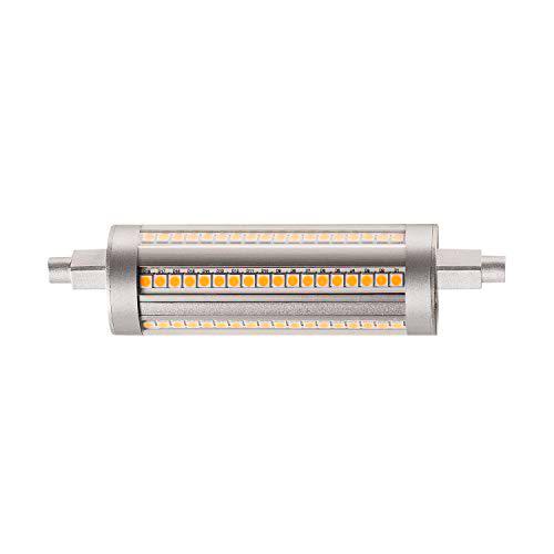 SLV Bombilla LED / bombilla, lámpara, LED/R7s, 118 mm