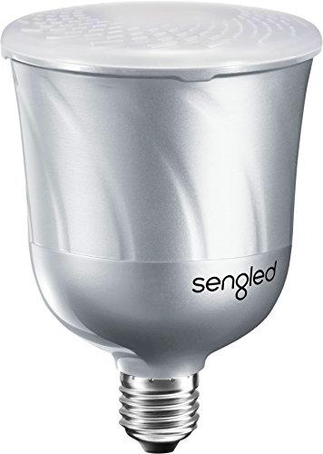 Sengled Bombilla LED, E27, 8 Watts, Blanco, 5 x 9.8 x 14 cm