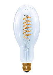 Segula - Bombilla LED (EK B (A++ - E) E27, 12 W = 45 W