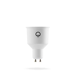 Lifx Bombilla LED Inteligente Wifi, Regulable, no Requiere Conector GU10