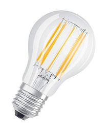 Osram Lamps - Bombilla LED, color blanco cálido