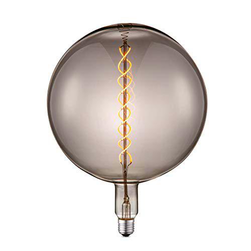 Bombilla Edison vintage E27 LED, bombilla decorativa de filamento LED